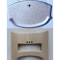 JOTUL - set für F 370 ADV - ADVANCE RÜCKWANDBRENNRAUMPLATTE