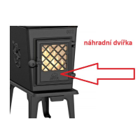 JOTUL - TÜR KOMPLETT für F 602 ECO