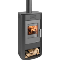 HAAS+SOHN - SALERNO II - antracit/sv. šedá