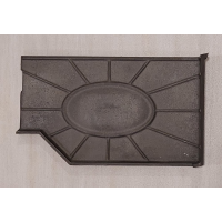 JOTUL - SEITLICHE HITZESCHUTZPLATTE für C 21 / 22 / 23 - links