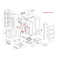 La Nordica - spirála turbulátor pro Norma S Evo IDRO D.S.A.