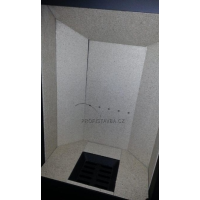 OPRAVY - ZÁRUČNÍ A POZÁRUČNÍ SERVIS KRBOVÝCH a PELETKOVÝCH KAMEN - KRBŮ