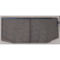 Jotul - RAUCHUMLENKPLATTE C 24 unten - 12044815