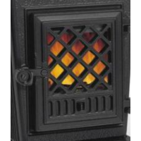 JOTUL Dvířka prosklená F 601, F 602, F 118, F 606 - černý lak_51012041