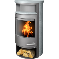 ABX APOLLO mastek včetně horní desky, šedý plech