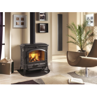 La Nordica TermoIsotta D.S.A. kamna s výměníkem a ochlazovací smyčkou - poslední kusy!