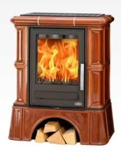 ABX BAVARIA L l. KACHLOVÝ SOKL (litinová krb. vložka)