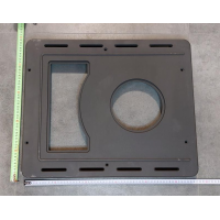 MBS - Ersatzplatte aus Gusseisen fur OLYMP / OLYMPIA - OLYMPIA - G00120 - 134034