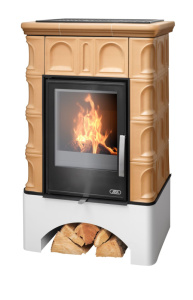 ABX BRITANIA KP I s teplovodním výměníkem 6,9kW