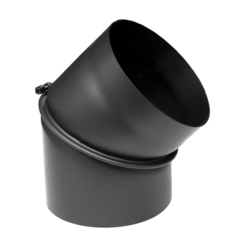 Koleno - nastavitelné 45° 150 mm 2 mm