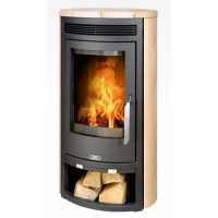 ABX ARKTIS 4 - pískovec (černý plech) vč. Horní desky