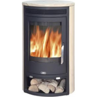 ABX ARKTIS 8 - pískovec (černý plech) vč. Horní desky