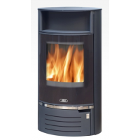 ABX ATLANTIK 7 III - černý plech