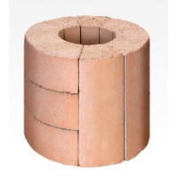 ABX PORTO, TURKU 7, WELLS - akumulační šamot