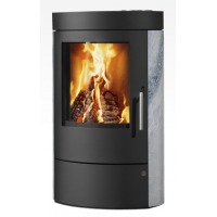 ABX TULSA 7 - mastek (černý plech)