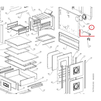 La Nordica - kapilární termostat TermoRosa D.S.A