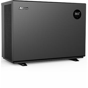 Tepelné čerpadlo Mr.Silence 15kW (40-70m3)