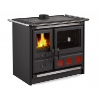 La Nordica - ROSA XXL STEEL antracitová černá