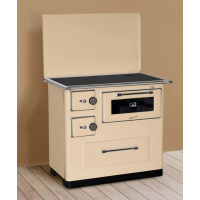 MBS - sporák SD 10 NEW LINE krémová, pravý