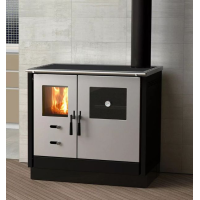 MBS - sporák SD AS černá, pravý