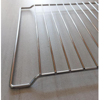 MBS - Chrom-Backrost  300x360mm für SD 3 / Trend_ B00197_č. 110257