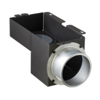 Centrální přívod vzduchu ke kamnům AURORA/VENTO/VISTA