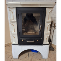 ABX - náhradní vermikulit do topeniště BAVARIA s výměníkem stáří 20let