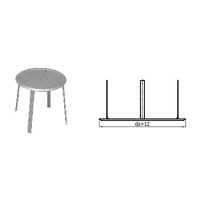 Karl záslepka potrubí, průměr 100mm