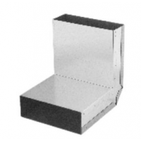 Karl koleno stěna-strop 90°- kanál, 350 x 70mm