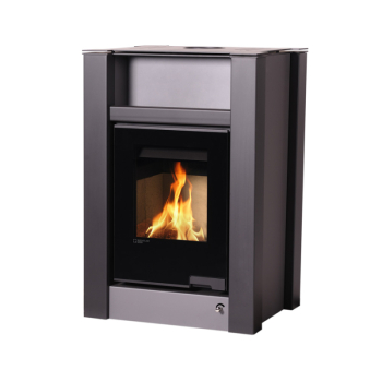 Krbová kamna AQUAFLAM VARIO ® LEND 11/5kW šedá