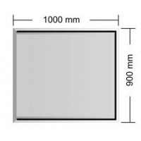 Podkladové sklo Berlin, síla 6mm