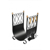 HAAS+SOHN koš velký s nářadím