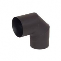 HAAS+SOHN Koleno 90 / 150mm (síla 1,5mm v barvě kamen)