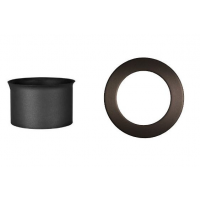 HAAS+SOHN Zděř + kroužek 150mm (síla 1,5mm v barvě kamen)