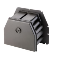 HAAS+SOHN Výměník Nivala - barva černá