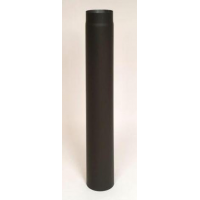 Morafis roura 1m / 200mm (síla 1,5mm) - černá