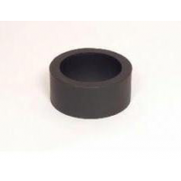 Morafis redukce 150mm / 130mm (síla 1,5mm) - černá