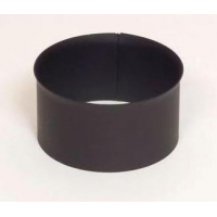 ABX zděř, průměr 150mm (síla 1,5mm) - černá