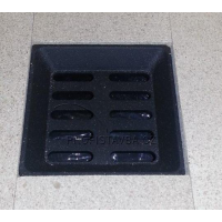 ABX - Feuerrost Kaminrost ABX, kompatibel mit ORANIER, JUSTUS - 135x135