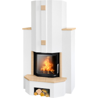 ABX DERBY GALA PRISMA STĚNOVÉ - pískovec - vč. krb. vložka Derby 6/51 - výprodej - č. 5108111