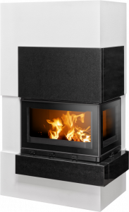 ABX NORFOLK žula Shanxi černá