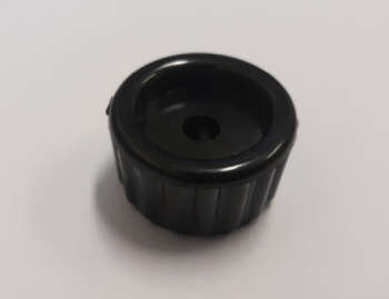 JOTUL - TÜRKNAUF AUS BAKELIT für model - F 118, F 601, F 602, F 606