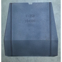 JOTUL - RAUCHUMLENKPLATTE F 250