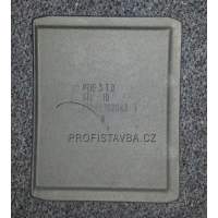 JOTUL - SEITLICHE HITZESCHUTZPLATTE F 3 TD / 3 MF