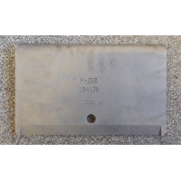 JOTUL - UNTERE RAUCHUMLENKPLATTE F 250