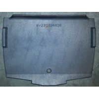 JOTUL - RAUCHUMLENKPLATTE F 270 SERIE