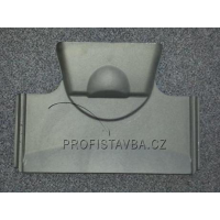 JOTUL - HINTERE HITZESCHUTZPLATTE F 3 TD / 3 MF