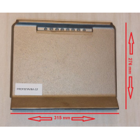 JOTUL - HINTERE HITZESCHUTZPLATTE I 80 MINI CB, I 200 CB