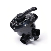 Brilix - 6-Wege-Ventil - seitlich