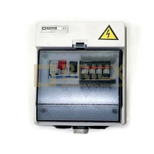 Brilix - Elektropneumatischer Schalter - Gegenstromschrank Elegance 70 - 400V